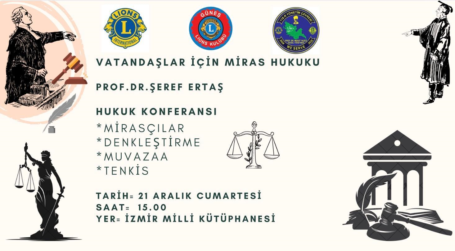 Vatandaşlar için Miras Hukuku