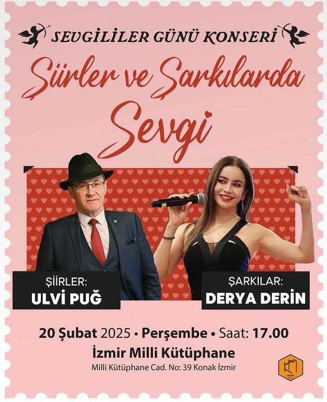 Sevgililer Günü Konseri : 